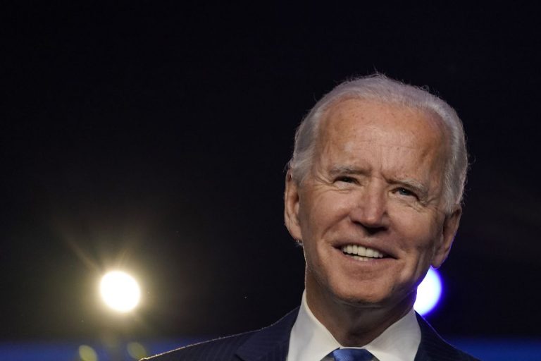 Celebrities Breathe A Sigh Of Relief After Joe Biden Is Announced As President-Elect