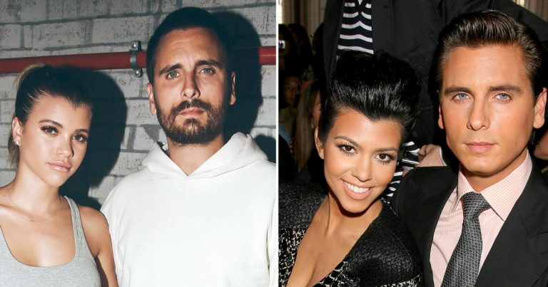 Kourtney! Sofia! Amelia! Scott Disick’s Dating History