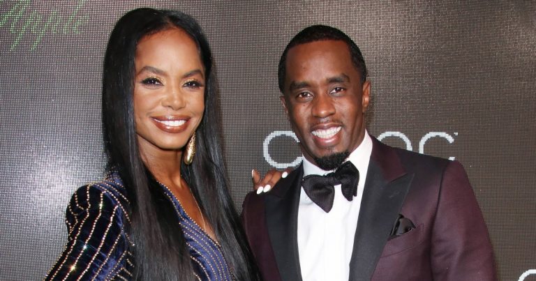 Diddy Honors Ex Kim Porter on 2nd Anniversary of Her Death