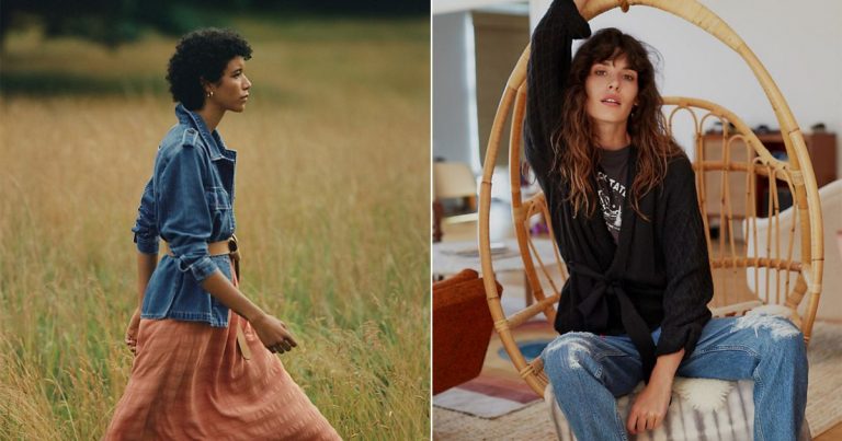 Our Favorite Fall Fashion Picks From Anthropologie's Freshly Cut Sale