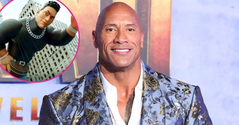 Dwayne ‘The Rock’ Johnson Reacts to Thanksgiving Parade Fanny Pack Balloon