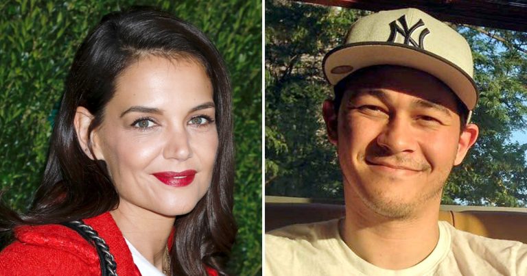 Katie Holmes Thinks Emilio Vitolo Jr. Romance Can 'Go All the Way'