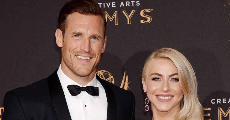 Julianne Hough and Brooks Laich: The Way They Were