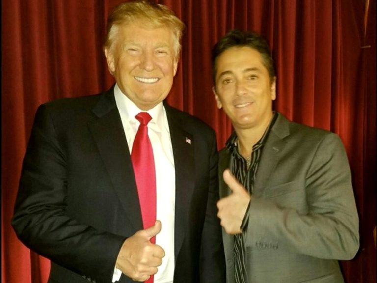 Scott Baio Reminds People ‘Trump Is Still Your President’ As Donald Trump Refuses To Concede