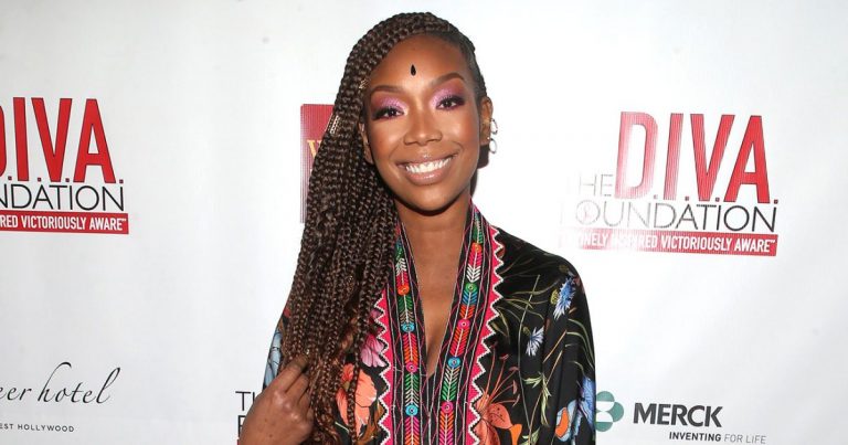 Inside Brandy’s Holiday Plans: ‘Music Is a Huge Part of the’ Season