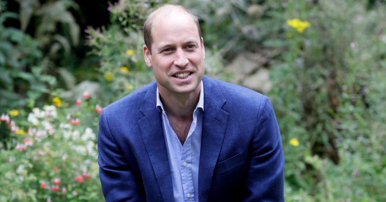 Prince William Jokes About Needing to ‘Get Back Into Shape’ Amid Quarantine