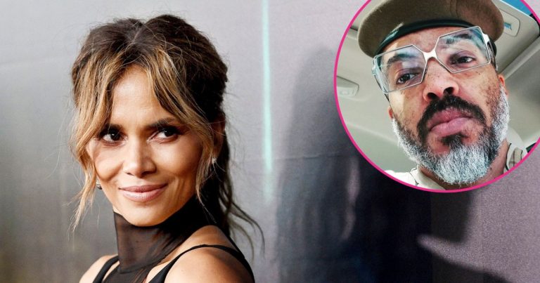 Halle Berry's Chemistry With New BF Van Hunt Is 'Through the Roof'