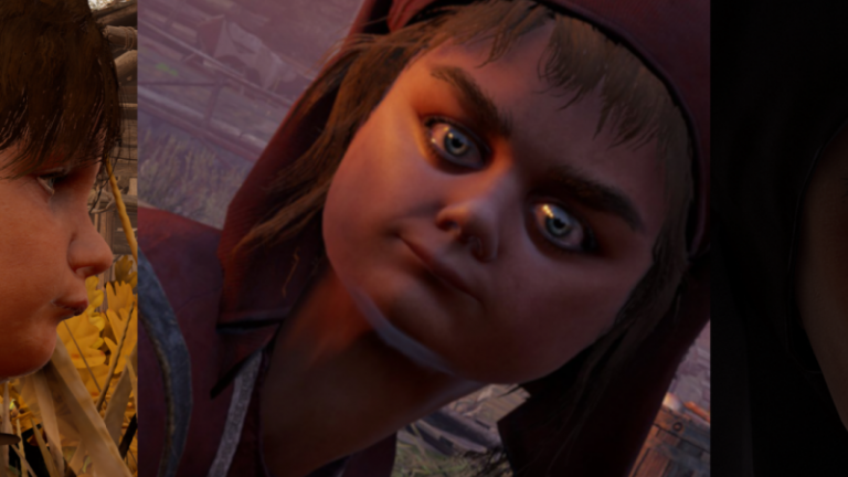 The Children In Assassin's Creed Valhalla Are Terrifying