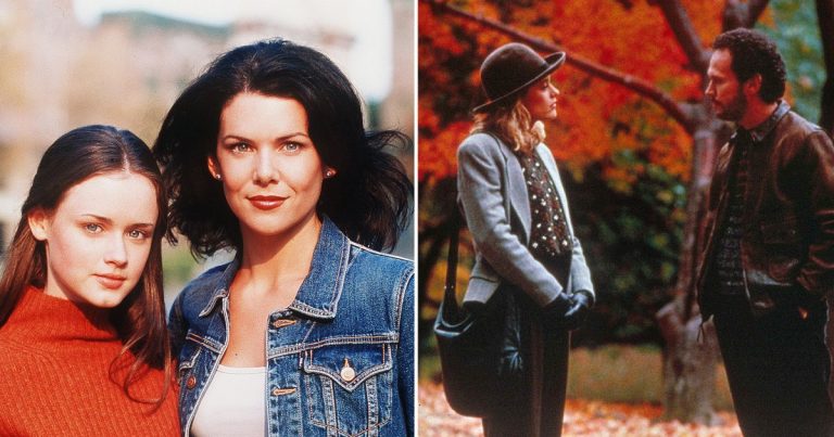 TV Shows and Movies That’ll Give You the Fall Feels: ‘Gilmore Girls,’ More