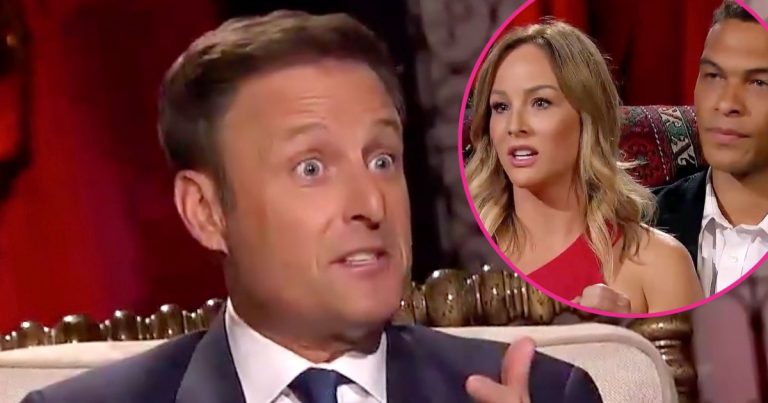 Chris Harrison Grills Clare and Dale: Did They Speak Before 'Bachelorette'?