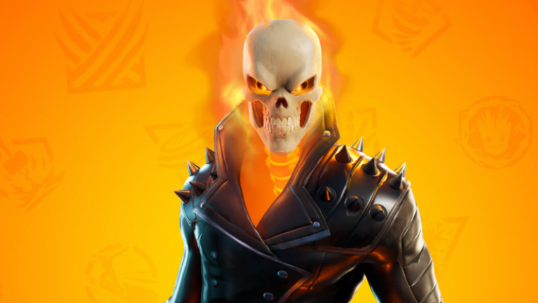 Ghost Rider Fortnite Skin Revealed, Here's How To Get It