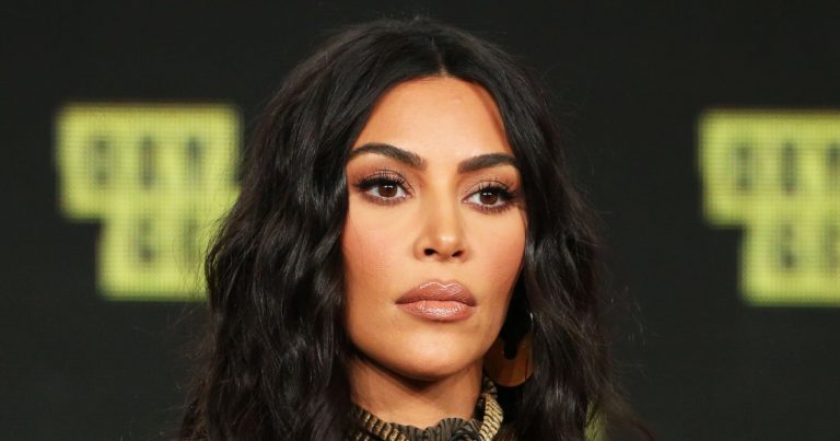 Kim Kardashian Feels Like an 'Awful Mom' While Quarantining With 4 Kids