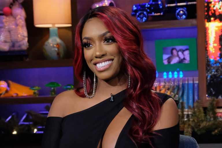 Porsha Williams Looks Dazzling While Presenting The New Bravo Chatroom – See The Video