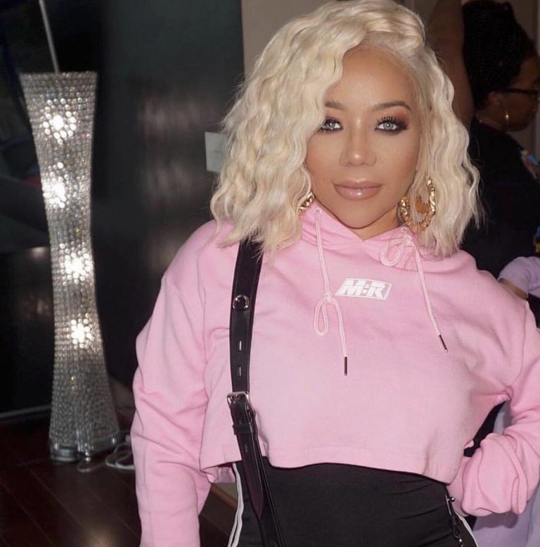 Tiny Harris Misses Her Little Brother, Sanchez – See The Post In His Memory