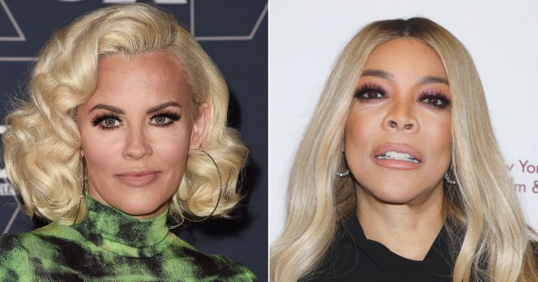 Jenny McCarthy Denies Getting Lip Injections After Wendy Williams Shade