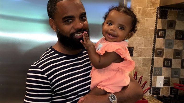 Todd Tucker’s Latest Photo Featuring His Baby Girl, Blaze Tucker Is Something Else!