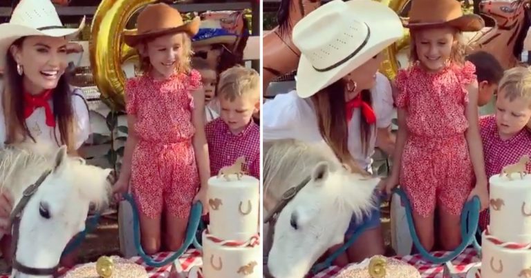 Elizabeth Chambers Defends Throwing Daughter Birthday Party Amid Pandemic