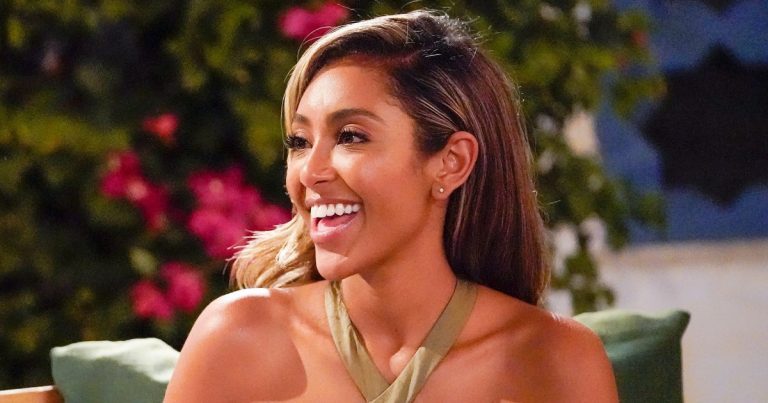 Bachelorette Tayshia’s Fear Comes True as 1 Man Leaves Because of Clare