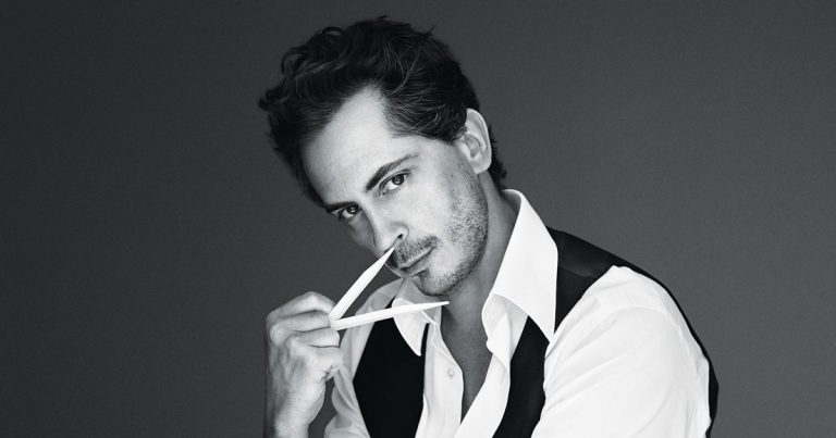 Kilian Hennessy Tells Us How to Seduce Anyone With Scent