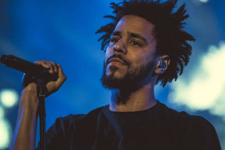 Fans Want J. Cole To Comment On Lil’ Pump’s Recent Political Switch