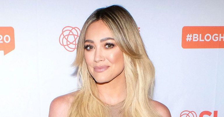 Pregnant Hilary Duff Reveals What She Wishes She Knew Earlier About Sex