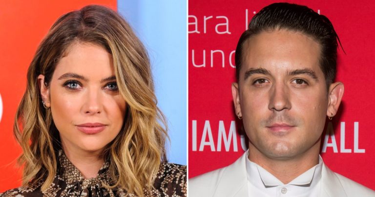 Ashley Benson and G-Eazy’s Whirlwind Relationship Timeline