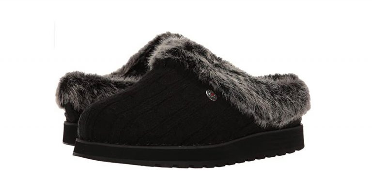 See Why So Many Shoppers Have Picked Up These Skechers Slippers