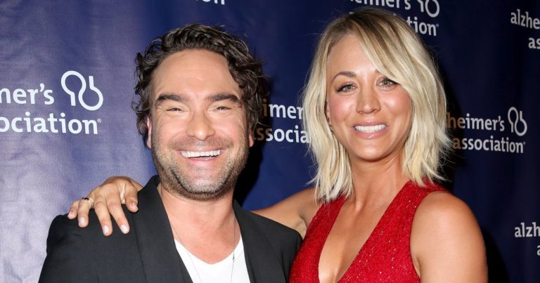 Kaley Cuoco Recalls Filming ‘Sensitive’ Sex Scenes With Johnny Galecki