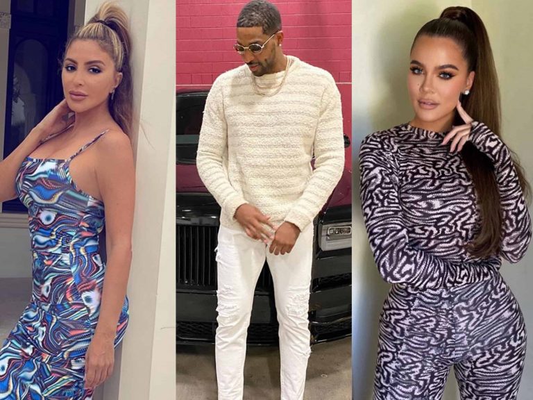 KUWTK: Larsa Pippen Says She And Tristan Thompson Dated And That She Introduced Him To Khloe Kardashian!