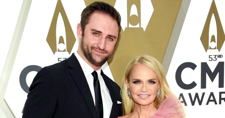 Kristin Chenoweth Feared Her Boyfriend Might Dump Her Amid the Pandemic