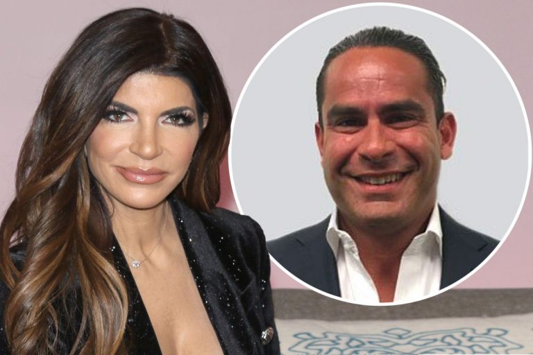 Teresa Giudice ‘Taking It Slow’ With New BF Despite Liking Him A Lot – Here’s Why!