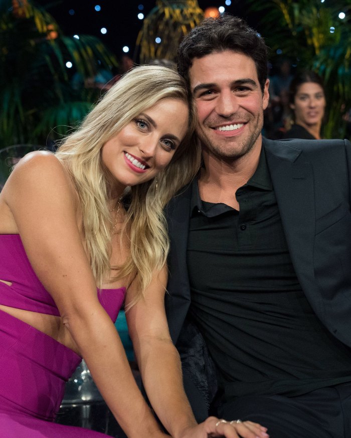 Kendall Long Return Bachelor in Paradise Joe Amabile