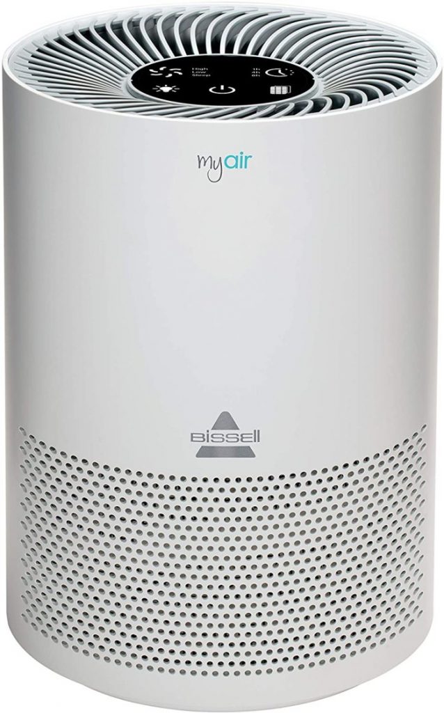 BISSELL MYair Purifier with High Efficiency and Carbon Filter