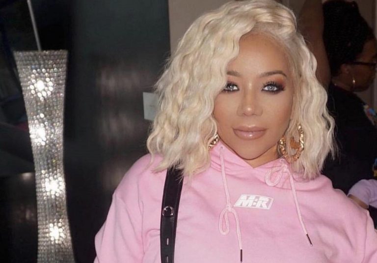 Tiny Harris Shares A Video From Her Thanksgiving Family Gathering – Watch It Here