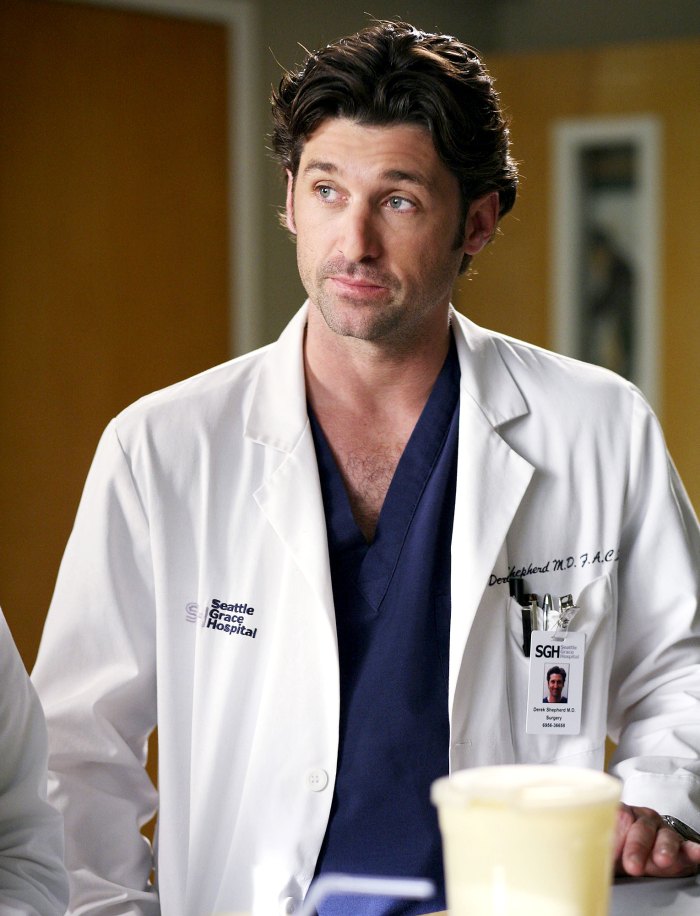 Why Patrick Dempsey Originally Left Grey's Anatomy