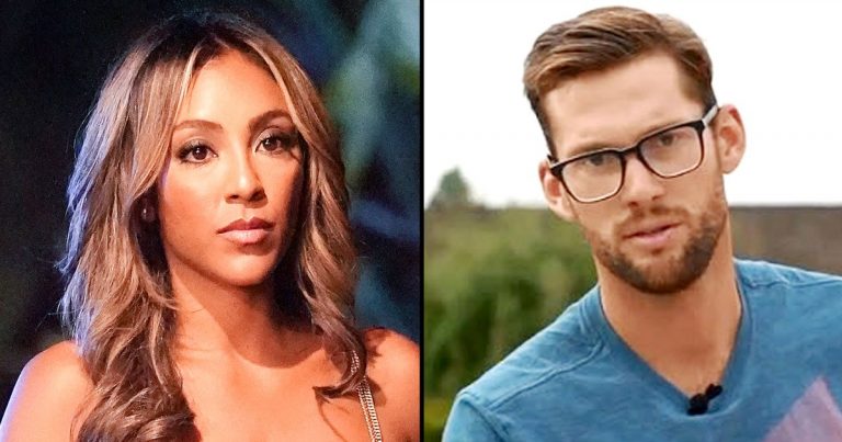 Why Fans Think Tayshia Adams’ Ex-Husband Appears on ‘The Bachelorette’