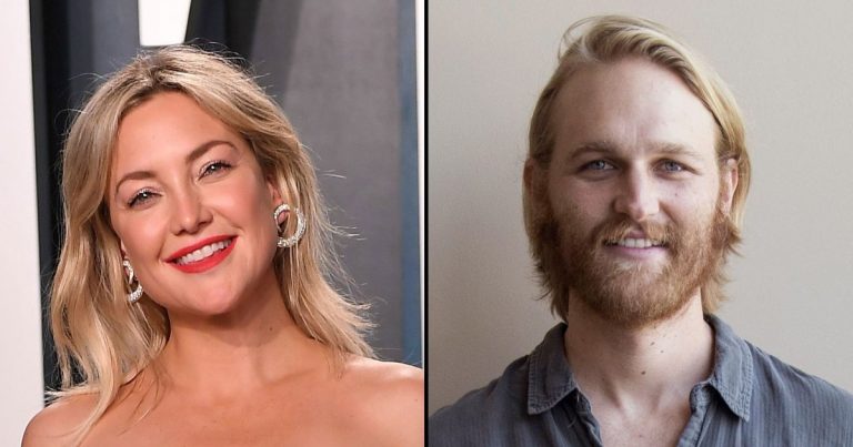 Aunt Kate Hudson! Wyatt Russell, Pregnant Meredith Hagner Expecting Baby