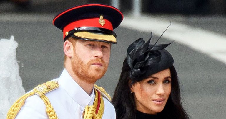 Celebs Share Support for Meghan Markle, Prince Harry Following Miscarriage