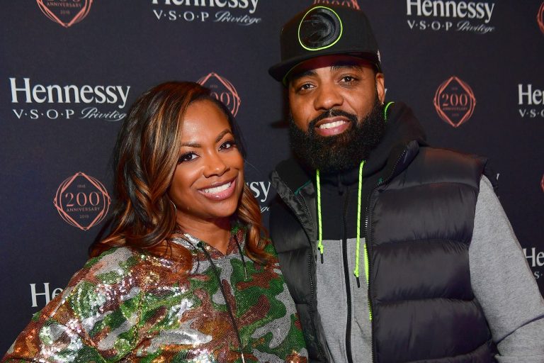 Kandi Burruss Praises Her Love For Todd Tucker – See Their Photos Together