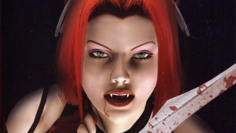 Enhanced Versions Of BloodRayne 1 & 2 Coming To Steam And GOG Next Week