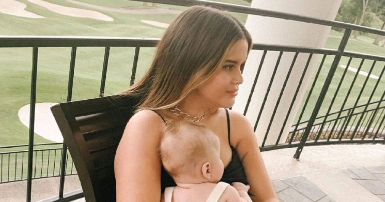 Like Mother, Like Son! Maren Morris’ Baby Boy Already ‘Loves Music’