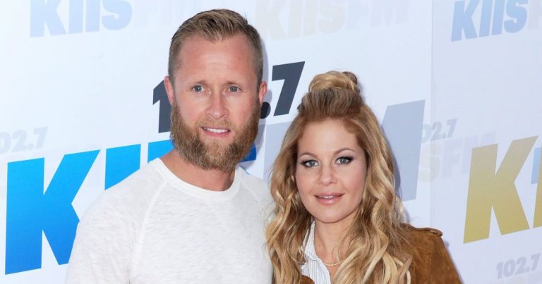 Candace Cameron Bure: Quarantine ‘Tested’ My Marriage in the ‘Best of Ways’