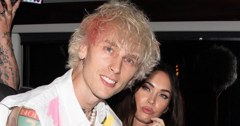 Machine Gun Kelly: Dating Megan Fox Took Me ‘Out of the Fast Lane’