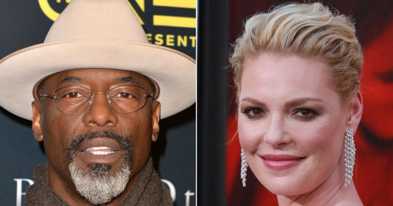 Isaiah Washington Reignites Feud With Former ‘Grey’s’ Costar Katherine Heigl