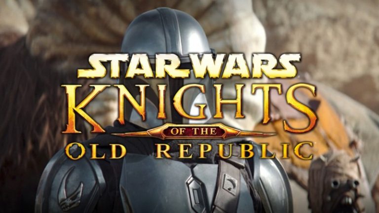 The Mandalorian Season 2 Has A Neat Star Wars: Knights Of The Old Republic Easter Egg