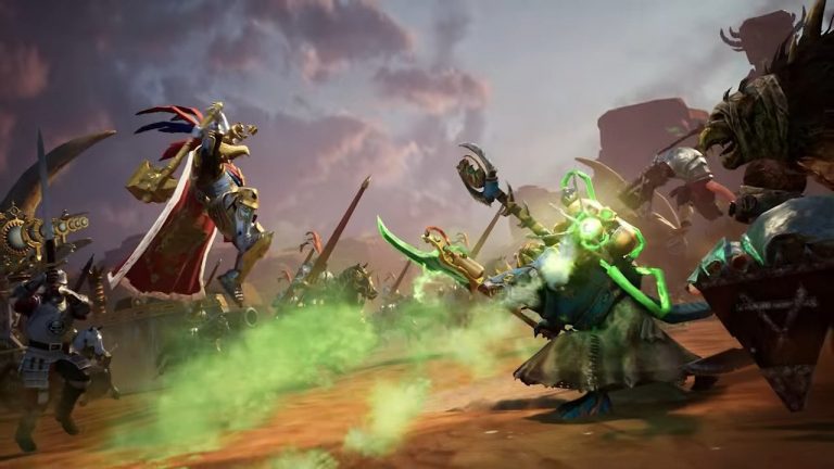 A Mobile Version Of Total War: Warhammer Is In Development By Chinese Studio NetEase – Total War Battles: Warhammer