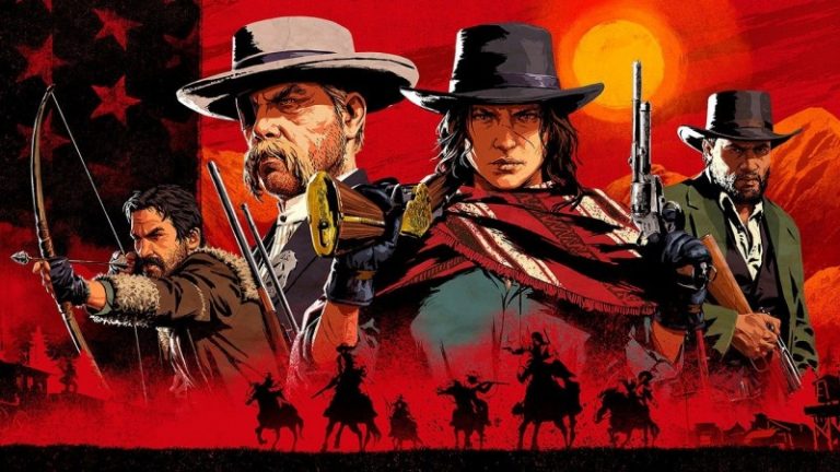 Red Dead Online Will Be A Standalone Game Starting Next Month