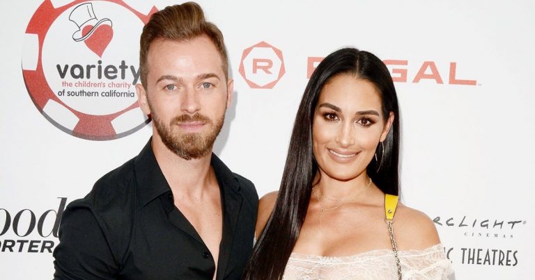 Nikki Bella, Artem Chigvintsev Plan to Go to Couples Therapy After ‘DWTS’