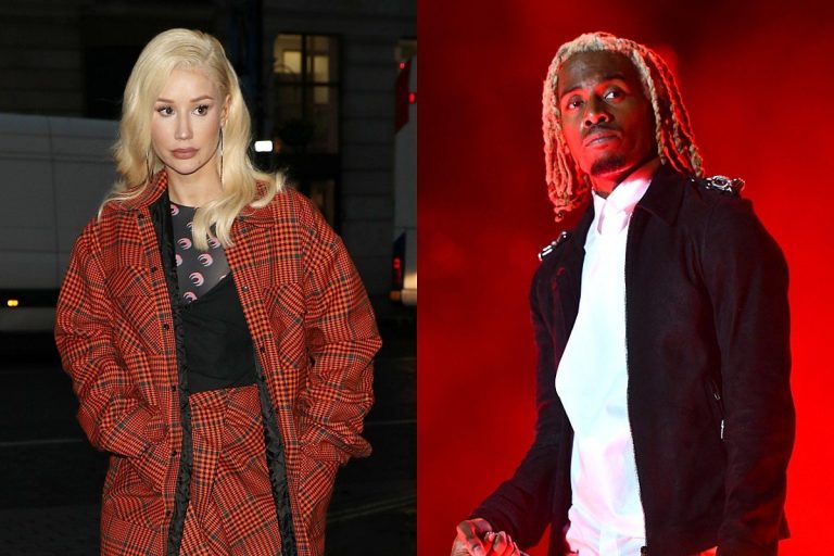 Iggy Azalea Slams Fans For Assuming Playboi Carti’s Cryptic Tweet Was Meant To Shade Her!