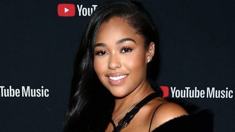 Jordyn Woods Looks Stunning In An All-Black Outfit – See Her Photos